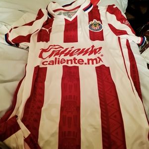 Chivas FC Jersey NWT